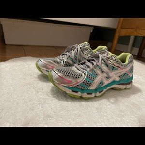 ASICS, Women’s running shoes
